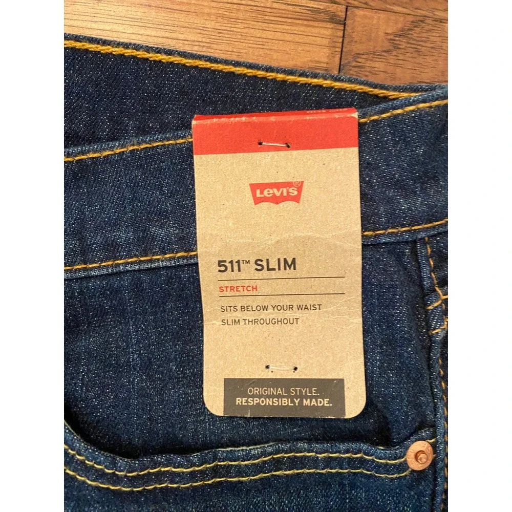 Levis levis 511
